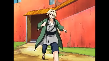 Preview 1 of Jati Aor Ldaki Ki Vf - Tsunade fica molhadinha com dois ninjas inexperientes