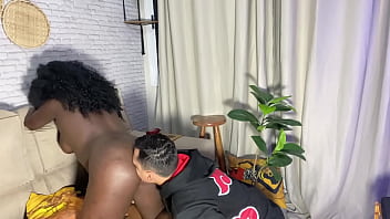 Preview 2 of Malay Tudung Blowjob Kat Tangga - V&iacute_deo chamada Voyeur: O Corno pede pra assistir eu fudendo gostoso com outro,  enquanto ele olha e bate punheta.