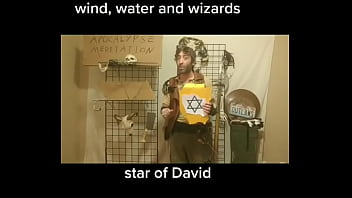 Preview 3 of Xxx Fife - Nerd pron Star of David part 2.4 by Max Shenanigans