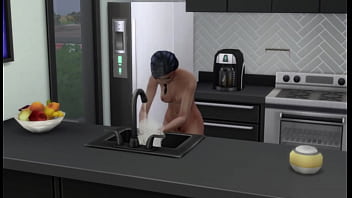 Preview 2 of Sex Dol Com - whildsims short film trailer