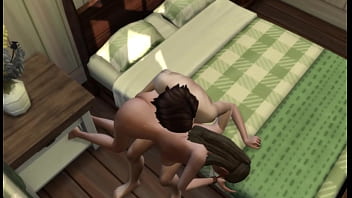 Preview 4 of Sex Dol Com - whildsims short film trailer