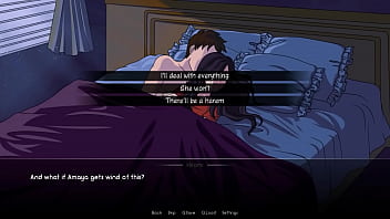 Preview 2 of Two Chut On One Body - Naruto Hentai - Naruto Trainer (Dinaki) [v0.17.2] Part 82 Outside Blowjob By LoveSkySan69