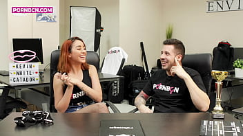 Preview 2 of Voodoo Asians - redhair teen latina fucking rough and real hardcore sex with a profesional pornstar,  deepthroat and slap slapping