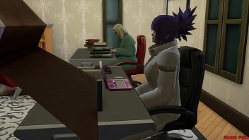 Preview 1 of Milf Japan Small - Anko La Ninja Esclava Sexual de Su Amo Orochimaru Naruto Hentai