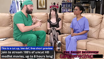 Preview 2 of Wine Sexy - The Perv Doctor - Ditria Rose