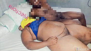 Preview 1 of Saxy Boom Hd - Milf step sister came to say hello and as well received a good big black dick