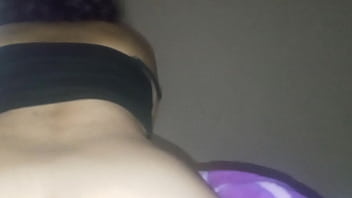 Preview 3 of Karina Laporta - Mi madurita fogosa