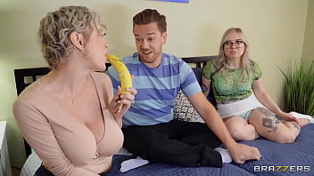 Preview 2 of Darksome Porne - This MILF Needs No Protection / Brazzers  / download full from http://zzfull.com/prot