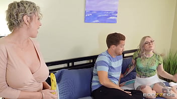 Preview 1 of Darksome Porne - This MILF Needs No Protection / Brazzers  / download full from http://zzfull.com/prot