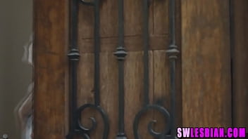 Preview 1 of Sister Berother Sex - two lesbian