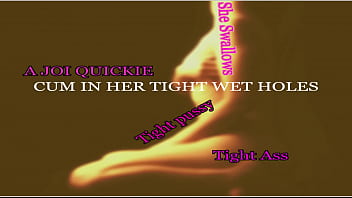 Preview 4 of Watch Ponrn With Sister - Quick Release Dirty Talk with Cum Countdown LUBE IT JOI By Goddess Lana