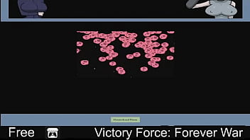 Preview 1 of Actress Bouncing - Victory Power: Forever War