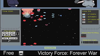 Preview 4 of Actress Bouncing - Victory Power: Forever War