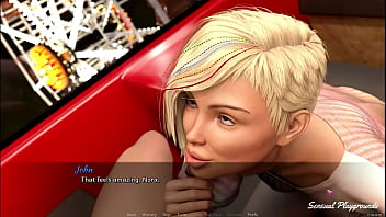Preview 2 of Mom Forced Son To Kiss - Fetish Locator 3 | I love this girls (Pt1)