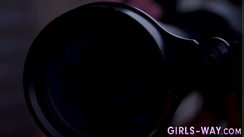 Preview 1 of Hidden Camera Bathing - Lesbian trio licking each other