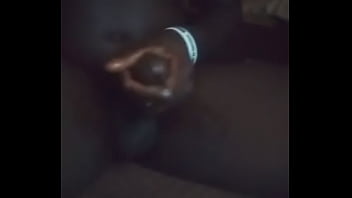 Preview 3 of Russian Youthful - Two cute African twinks homemade bare back