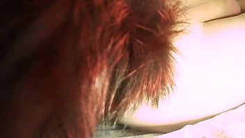 Preview 2 of Lingerie Models Get Naughty - [EroNekoKun] - Insertion My Pretty Anal Fox Tail