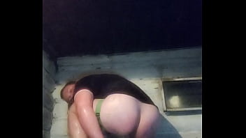 Preview 3 of Dimapur Xxx Video - Full video: rough fuck of a policeman&#039_s anal hole with a bottle of vodka!