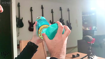 Preview 2 of Jordi And Abbey Brooks - This wand made me cum like crazy! Sex toy review by Selena Vega