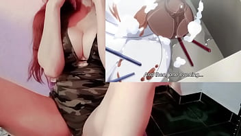 Preview 4 of Brazzer Porn Stras - Invoca a una succubus tetona y se aparece su madrastra - Hentai Succubus Succubus Yondara Ep. 1