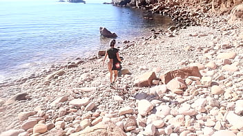 Preview 2 of Hot Small Girl Nude Outdoor - Looking for locations