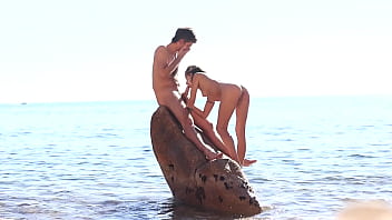 Preview 4 of Hot Small Girl Nude Outdoor - Looking for locations