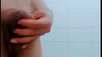 Preview 2 of Black Strokes White - Mi primer video enviado por Skype