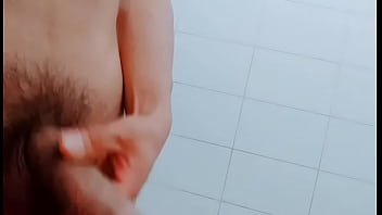 Preview 1 of Black Strokes White - Mi primer video enviado por Skype