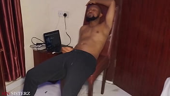 Preview 1 of Ugotit - He fucked me so hard after saving me
