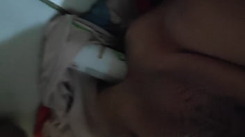 Preview 1 of Sperms Filled Inside - Sentando no desodorante