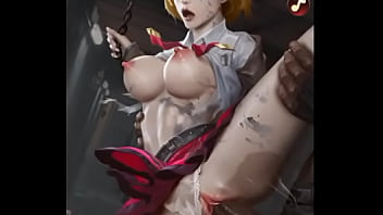 Preview 3 of E Girls One Boy - King of Wasteland game