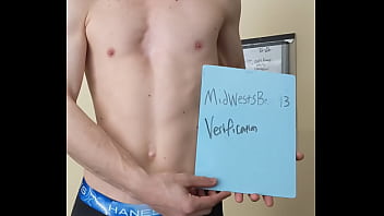 Preview 2 of Big Arsch Xxx - Verification video