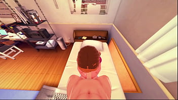 Preview 1 of Milk Inside Ass - Ichigo fucks Orihime before raiding the Soul Society