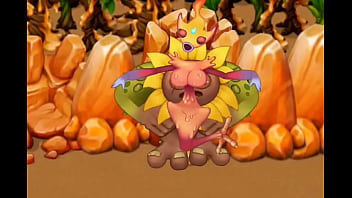 Preview 4 of Xvideo Dancehall Skinout Jamaica - My singing monsters porn. Candelavra and Flowah