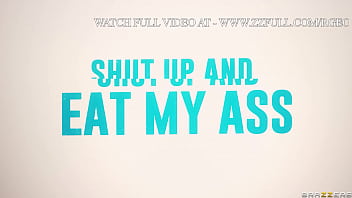 Preview 4 of Uridfilamy Xxx - Shut Up And Eat My Ass.Luna Star / Brazzers  / stream full from www.zzfull.com/rgeo