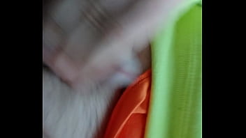 Preview 3 of A Real And Son - Jerking bear smallish cock