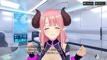 Preview 3 of Darling Steping Men - シャングリラドライブ　エルトリンデＳＲ＋『必殺技をお見舞いよ』【心の声Ver】