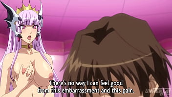 Preview 2 of New Anybyny Video - Busty Step Sisters Fucking the Same Guy - Hentai [Subtitled]
