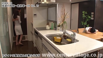 Preview 3 of Camzap Video - 友達の母親～最終章～デラックス Vol.15