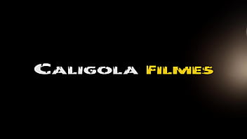 Preview 1 of Yoruba Girl Sextube - Caligolafilmes - POV Project #60 - Destruindo o cu da Azukat com meu brinquedo anal.