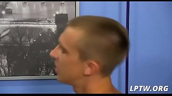 Preview 3 of Only Karen Fishar Fuck Officee - Fetish with cute legal age teenager homosexuals