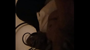 Preview 1 of Hairy Japanese Teen Fingered - Riding Master&#039_s cock at the campsite- BoyCamper.com