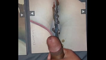Preview 4 of Mywife Sharing Cock - Tribute to creampiemywife69