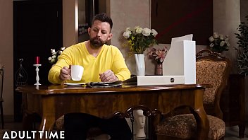 Preview 1 of Black Pussy Cummed - MODEL TIME Cheating Fianc&eacute_ Fucks the Wedding Planner