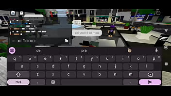 Preview 2 of Cheating Ella - Sexo em p&uacute_blico na pra&ccedil_a da cidade com plateia no brookhaven