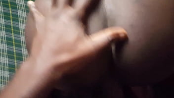 Preview 3 of Bothroom Fuck - Pounds the blackky Big Ass