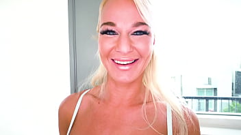 Preview 1 of 65 Oid Six Video - LONDON RIVER Huge Cock POV Blowjob All The Way Down Deepthroat Facefuck and Throatpie - WoW! A