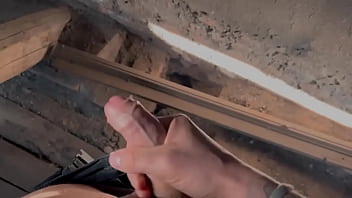 Preview 1 of Webcam Hd Raping Sister - In the attic in daylight️