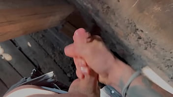 Preview 4 of Webcam Hd Raping Sister - In the attic in daylight️