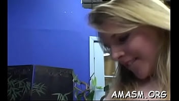 Preview 3 of Hiden Masturb - Awesome bimbo in enjoyable sex